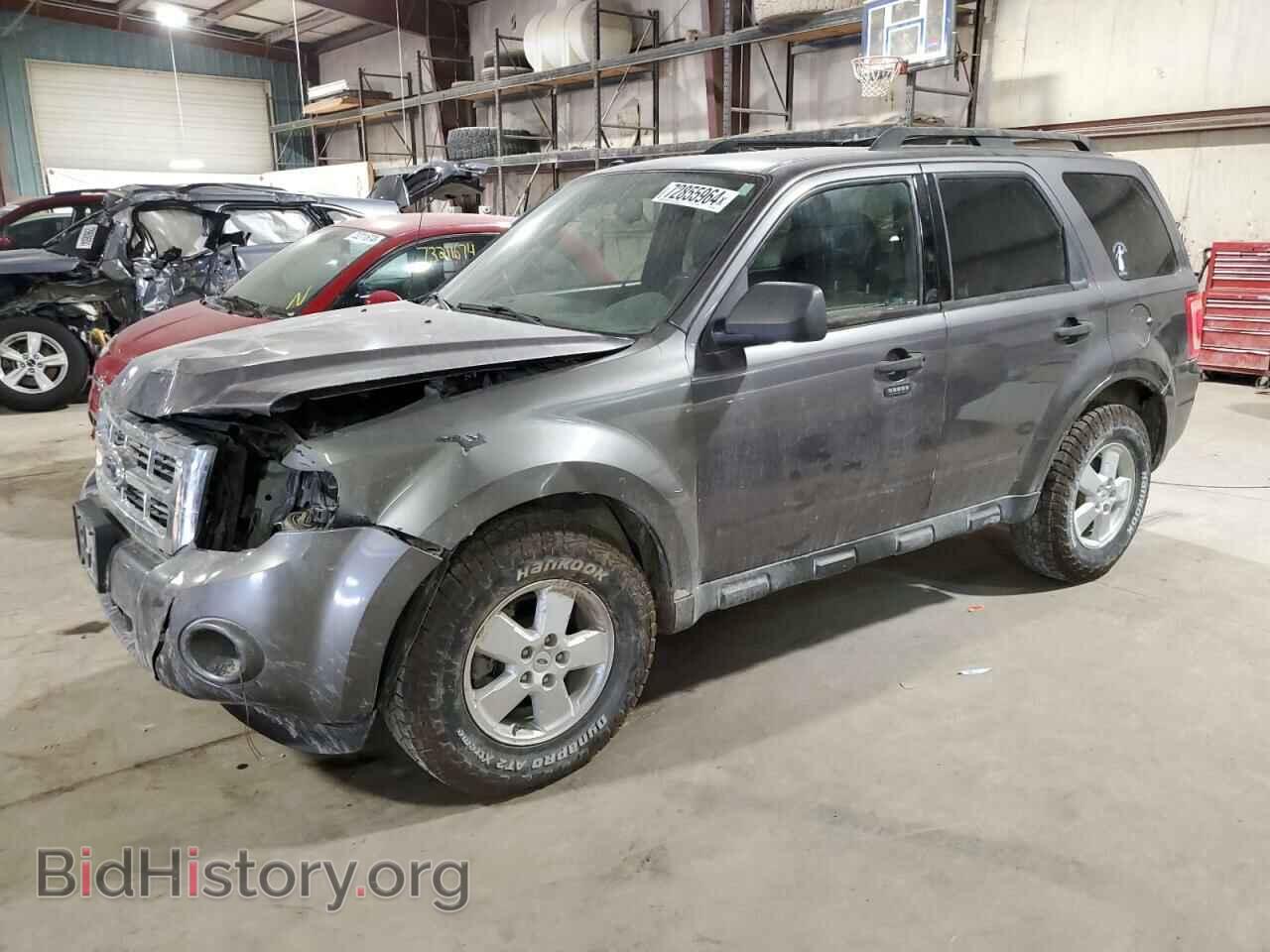Фотография 1FMCU9DGXAKA09531 - FORD ESCAPE 2010