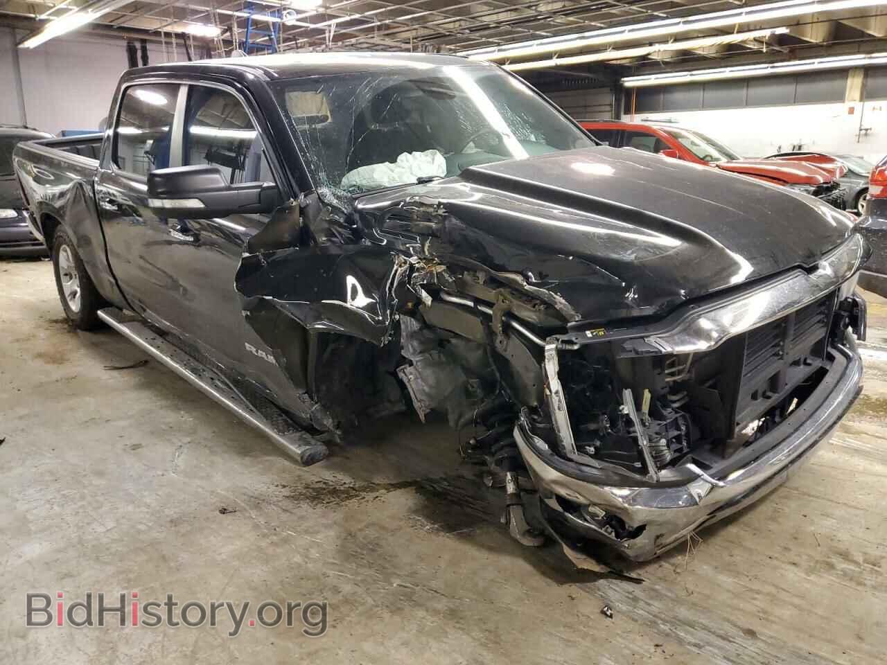 2020 RAM 1500 - VIN: 1C6RRFMG1LN274149 - Фото 4