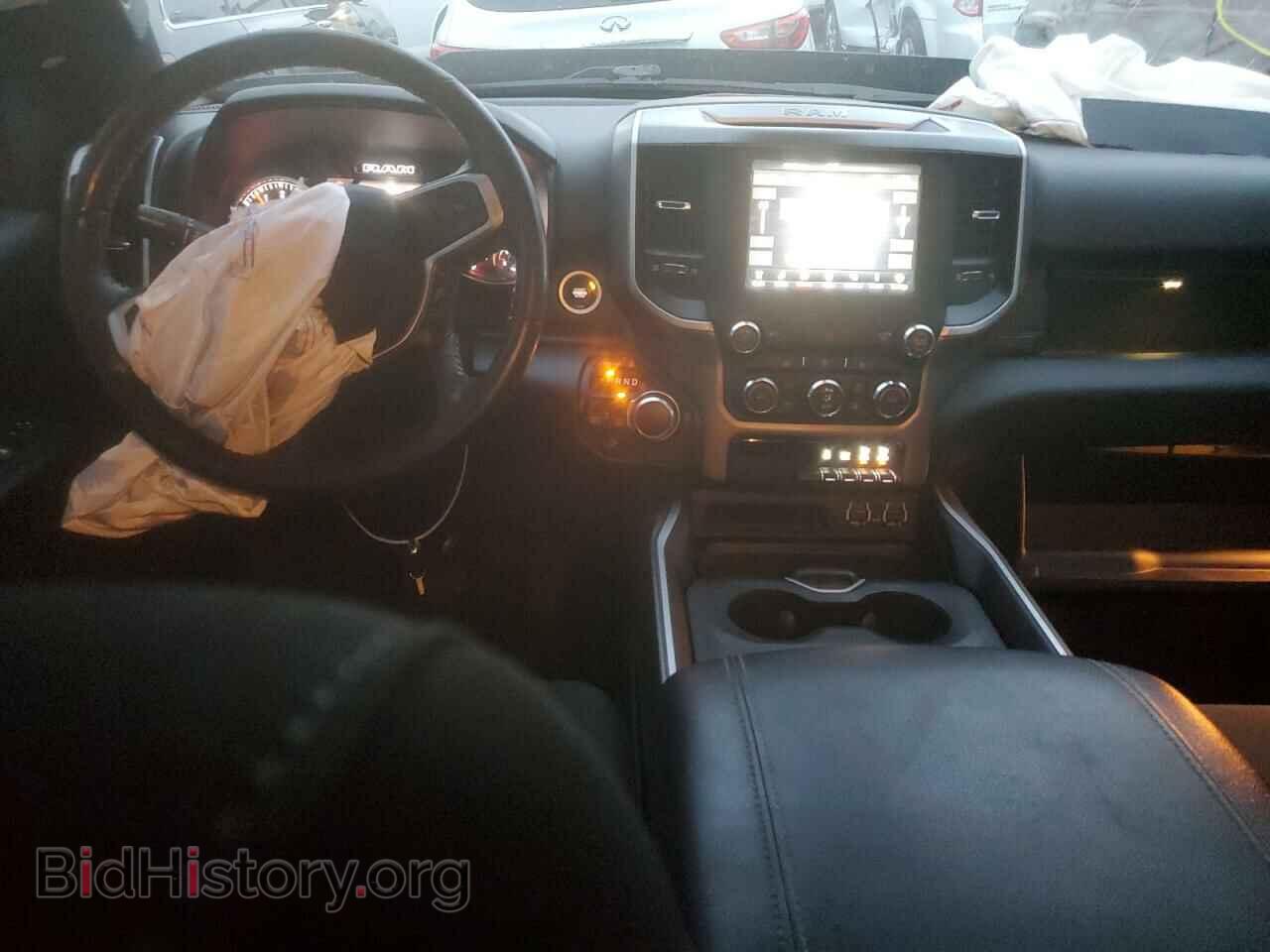 2020 RAM 1500 - VIN: 1C6RRFMG1LN274149 - Фото 8