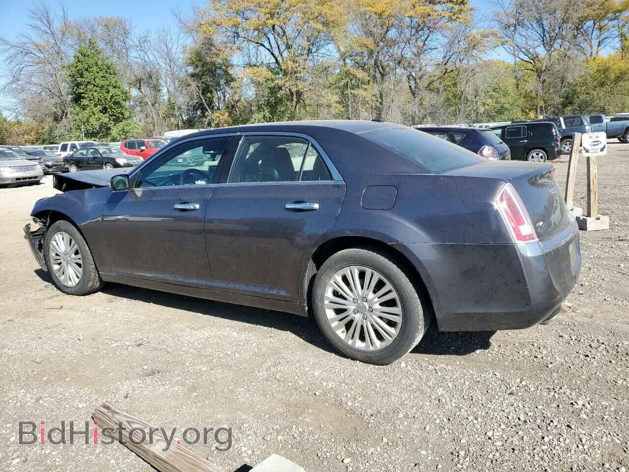 2014 CHRYSLER 300 - VIN: 2C3CCAKG5EH260485 - Фото 2