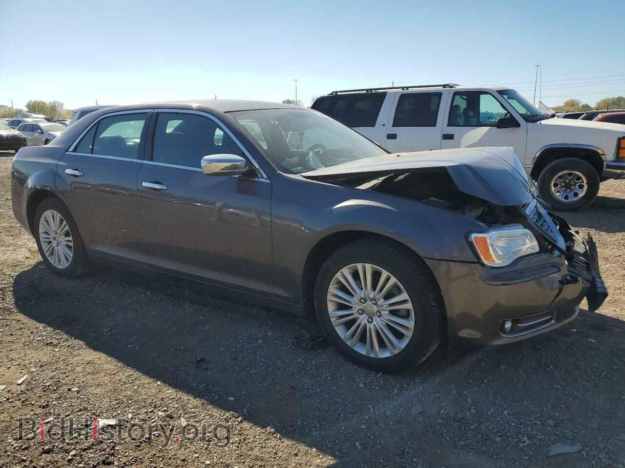 2014 CHRYSLER 300 - VIN: 2C3CCAKG5EH260485 - Фото 4
