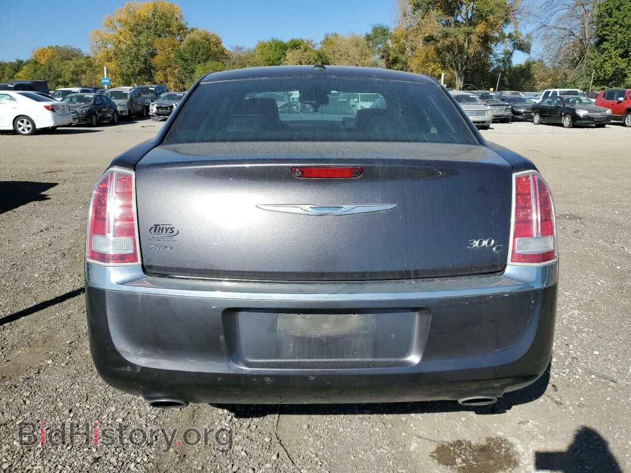 2014 CHRYSLER 300 - VIN: 2C3CCAKG5EH260485 - Фото 6