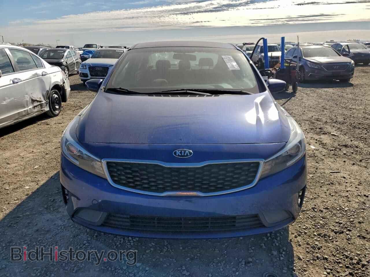 2018 KIA FORTE - VIN: 3KPFK4A78JE213911 - Фото 5