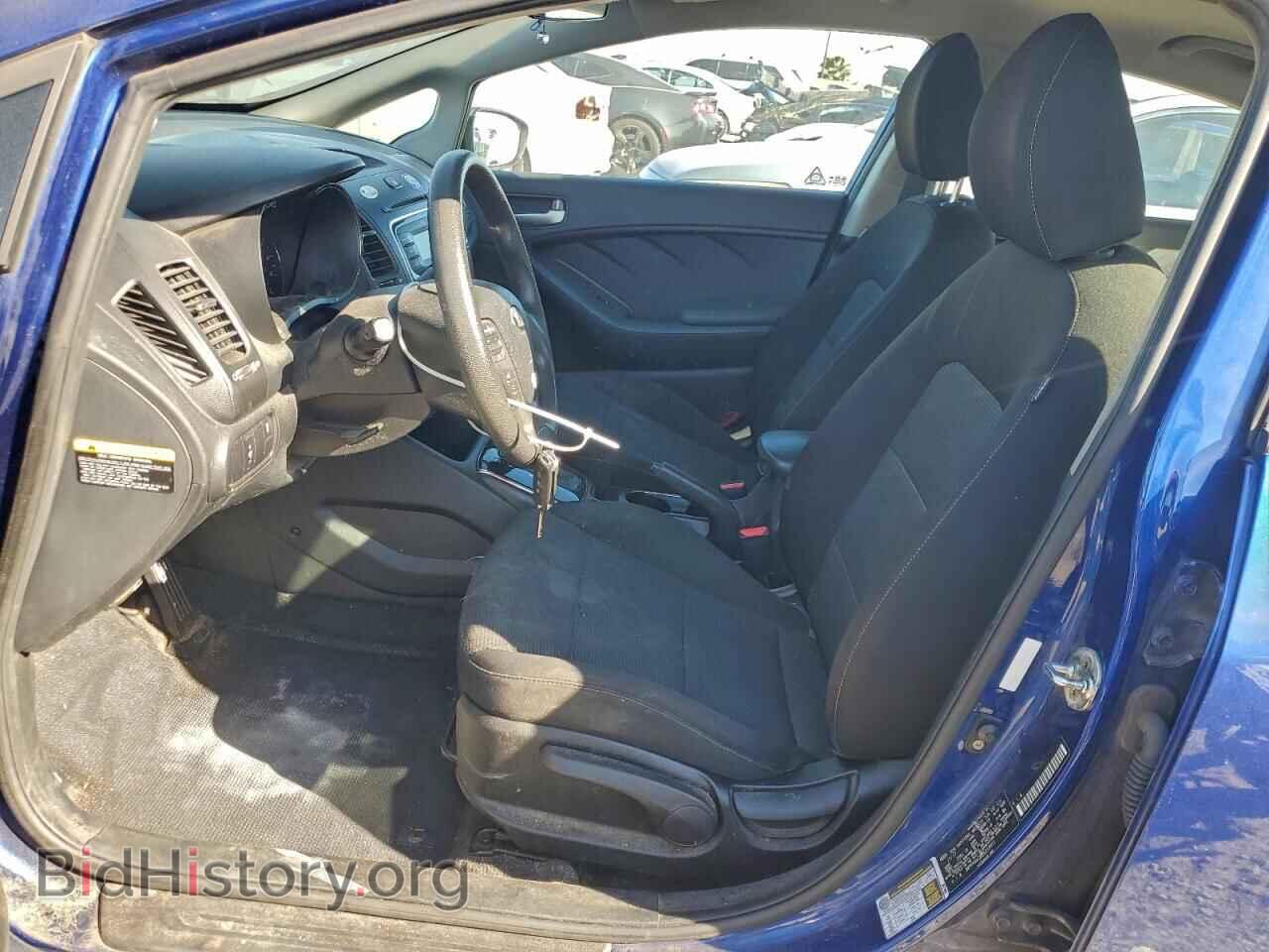 2018 KIA FORTE - VIN: 3KPFK4A78JE213911 - Фото 7