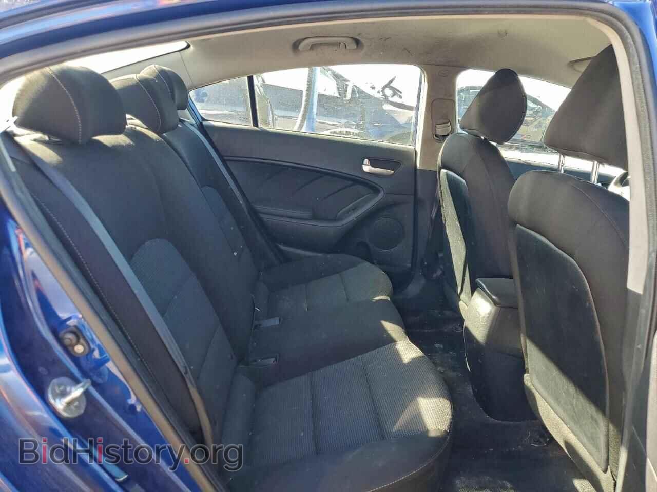 2018 KIA FORTE - VIN: 3KPFK4A78JE213911 - Фото 10
