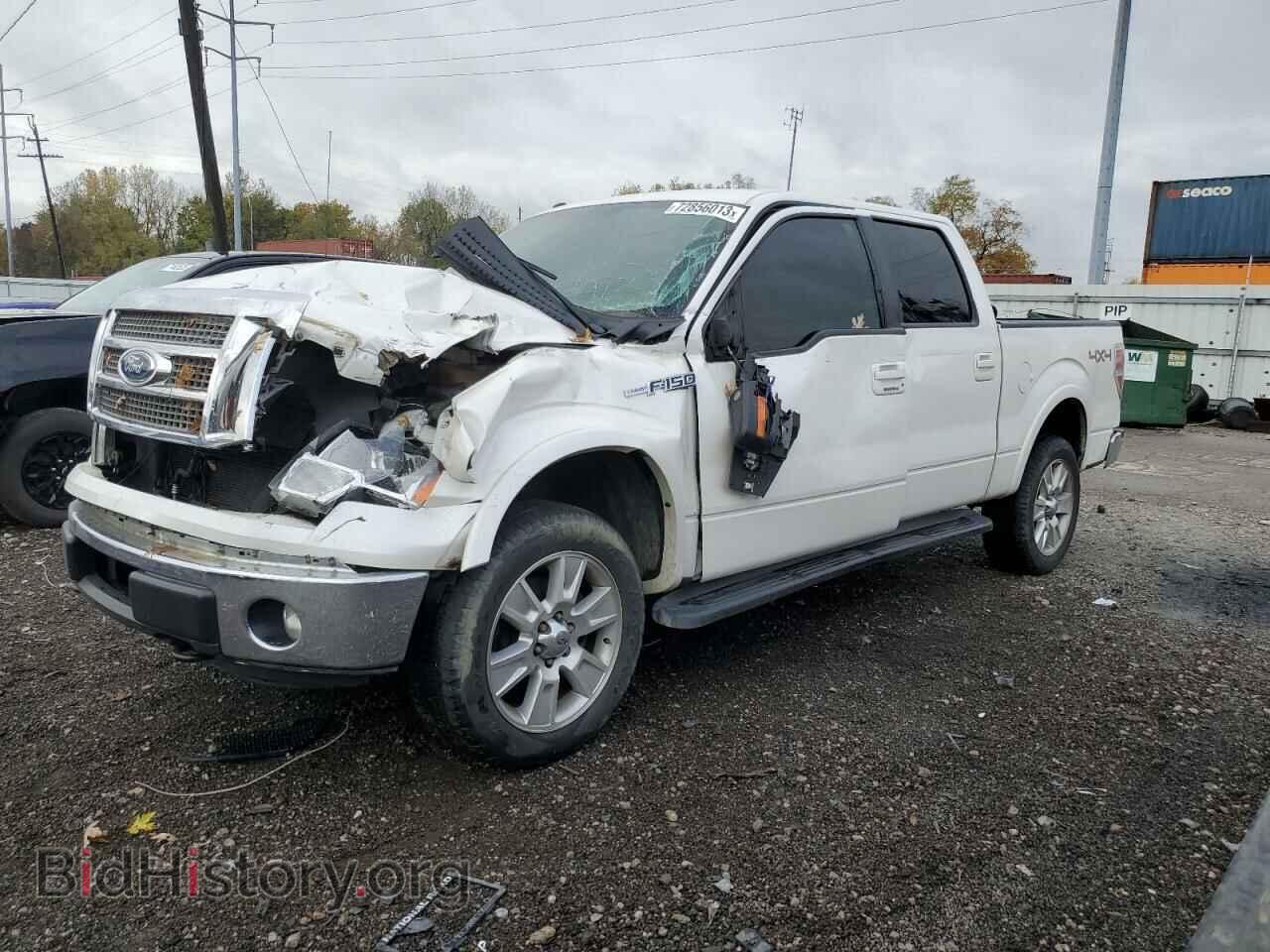 Фотография 1FTFW1EFXBFC76360 - FORD F-150 2011