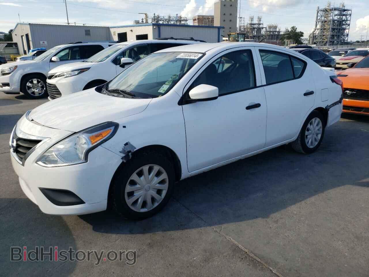 Фотография 3N1CN7AP4HL850671 - NISSAN VERSA 2017