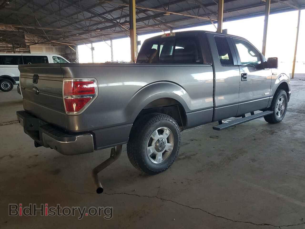 2014 FORD F-150 - VIN: 1FTFX1CT3EKD93652 - Фото 3