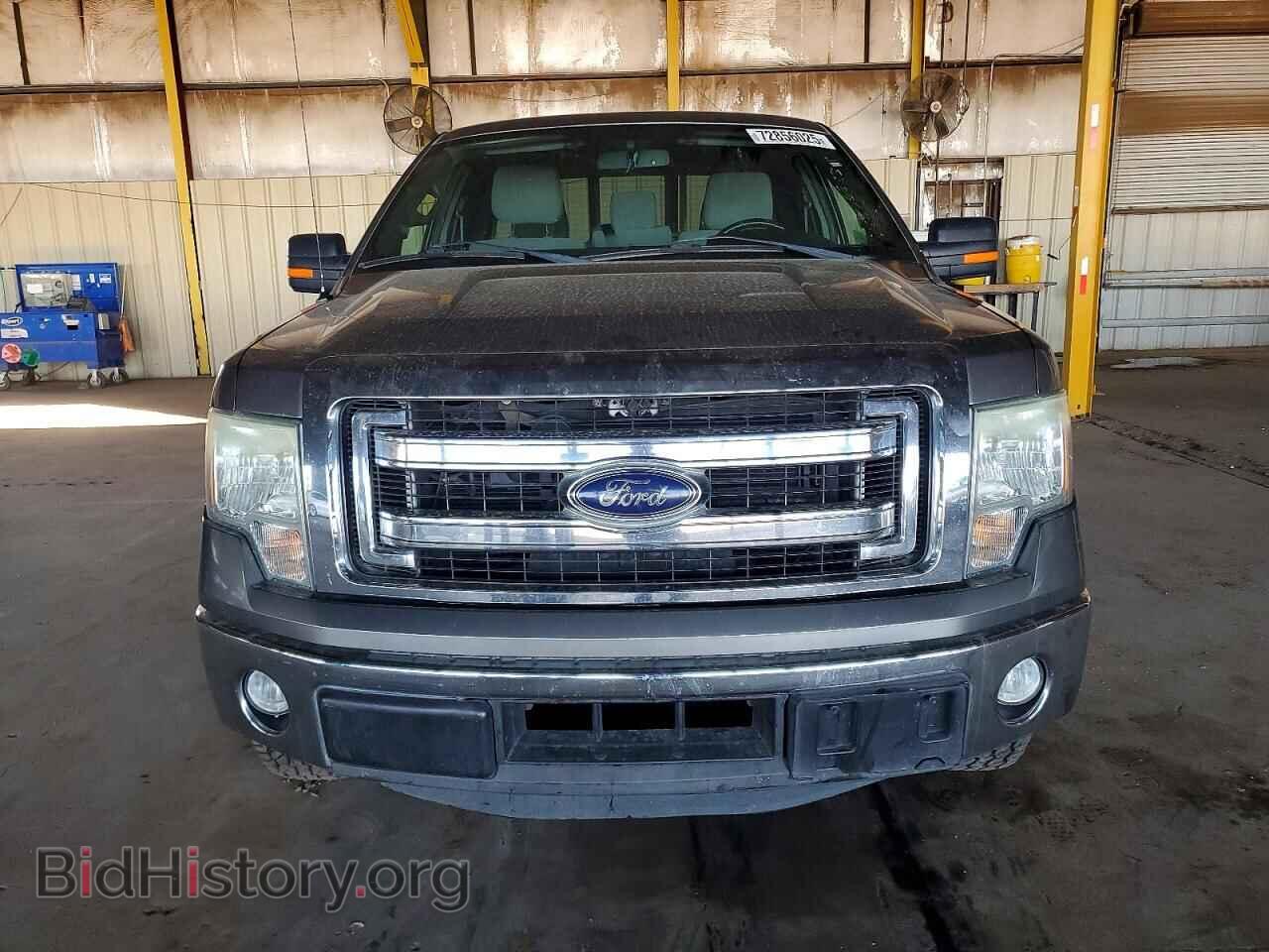 2014 FORD F-150 - VIN: 1FTFX1CT3EKD93652 - Фото 5