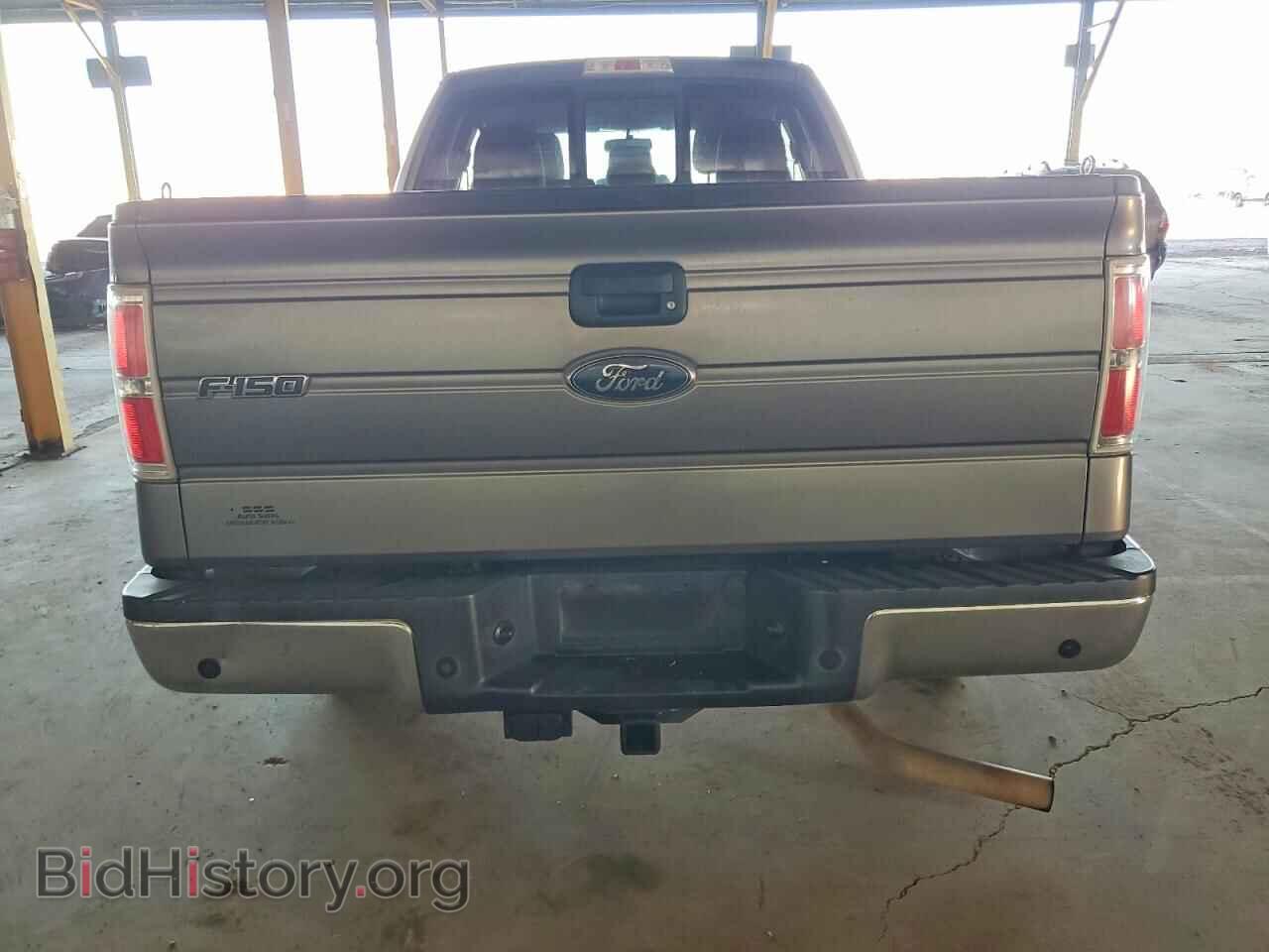 2014 FORD F-150 - VIN: 1FTFX1CT3EKD93652 - Фото 6