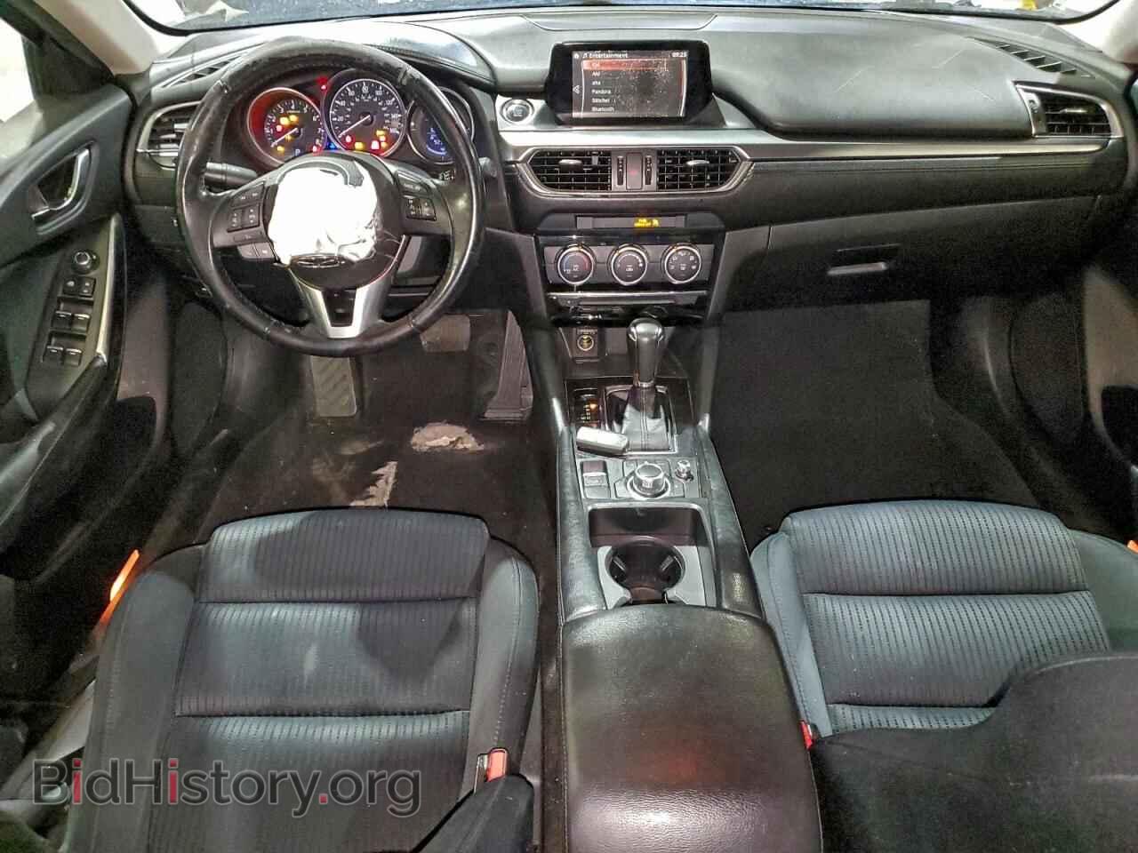 2016 MAZDA 6 - VIN: JM1GJ1U59G1413403 - Фото 8