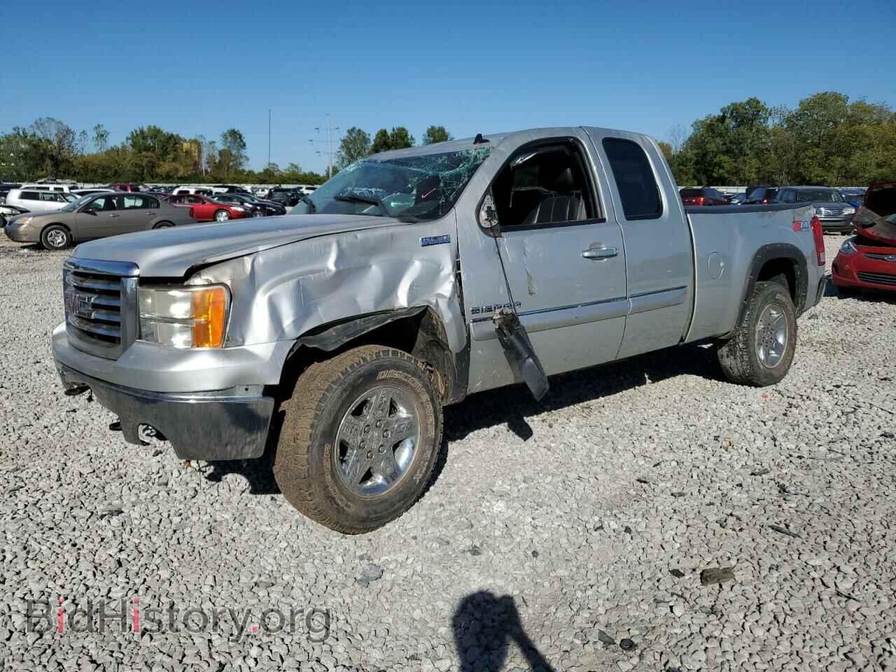 Photo 1GTSKWE34AZ257572 - GMC SIERRA 2010