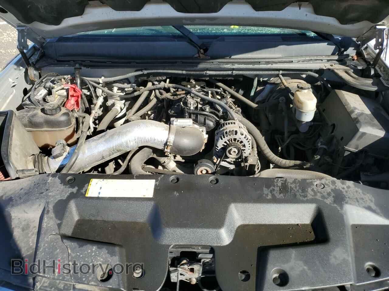2010 GMC SIERRA - VIN: 1GTSKWE34AZ257572 - Фото 11
