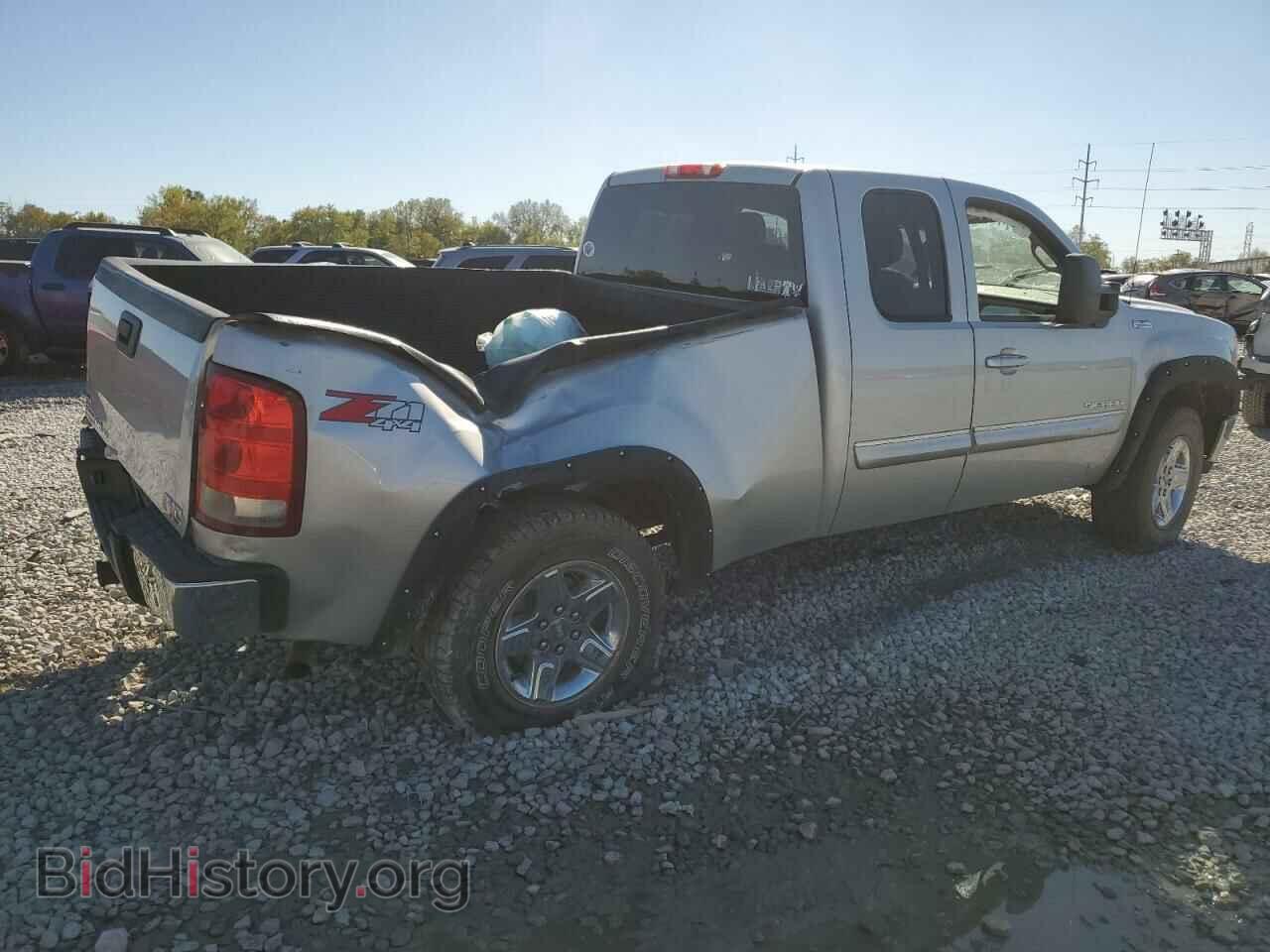 2010 GMC SIERRA - VIN: 1GTSKWE34AZ257572 - Фото 3