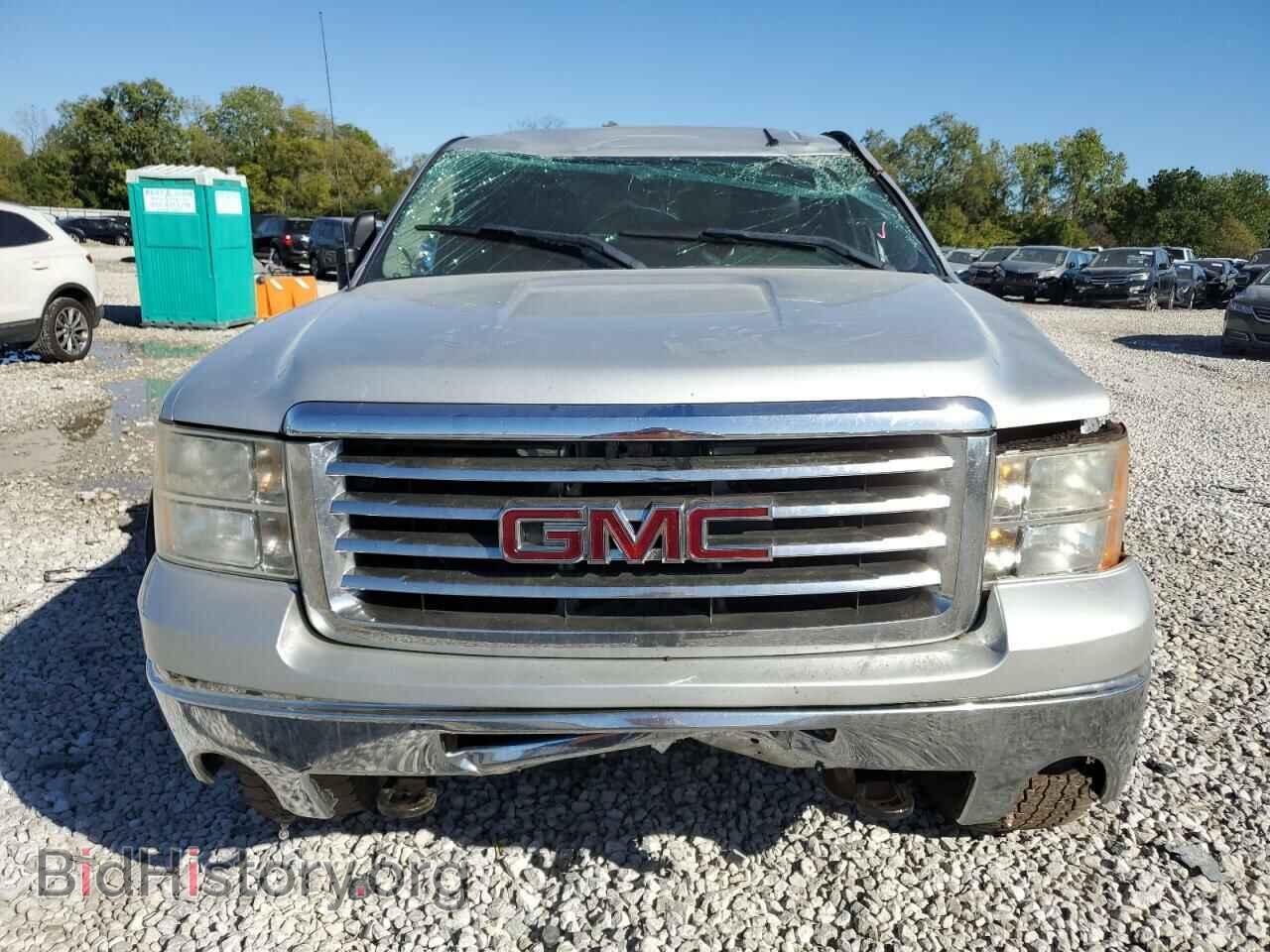 2010 GMC SIERRA - VIN: 1GTSKWE34AZ257572 - Фото 5