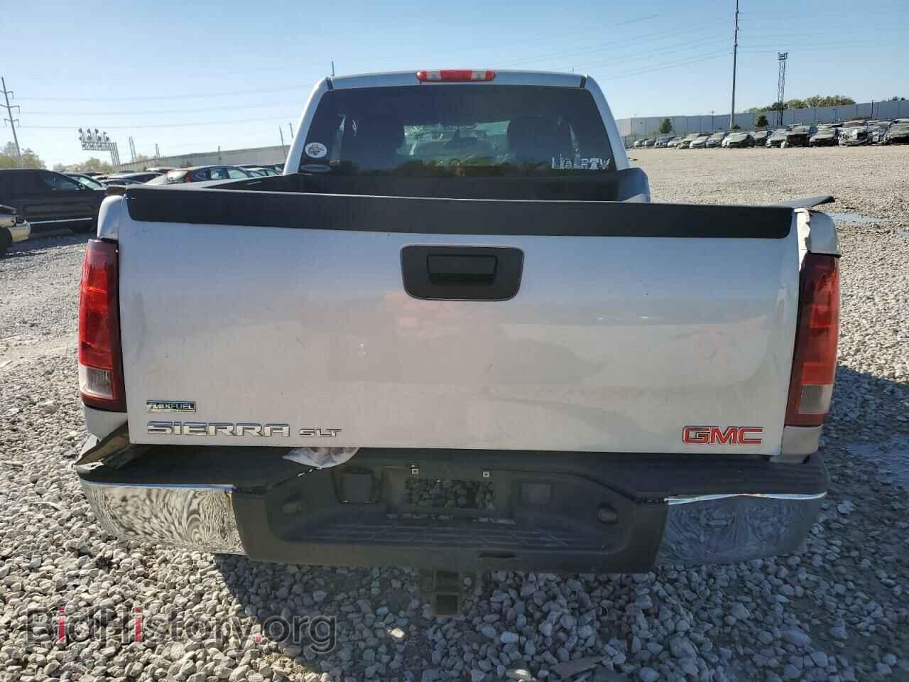 2010 GMC SIERRA - VIN: 1GTSKWE34AZ257572 - Фото 6