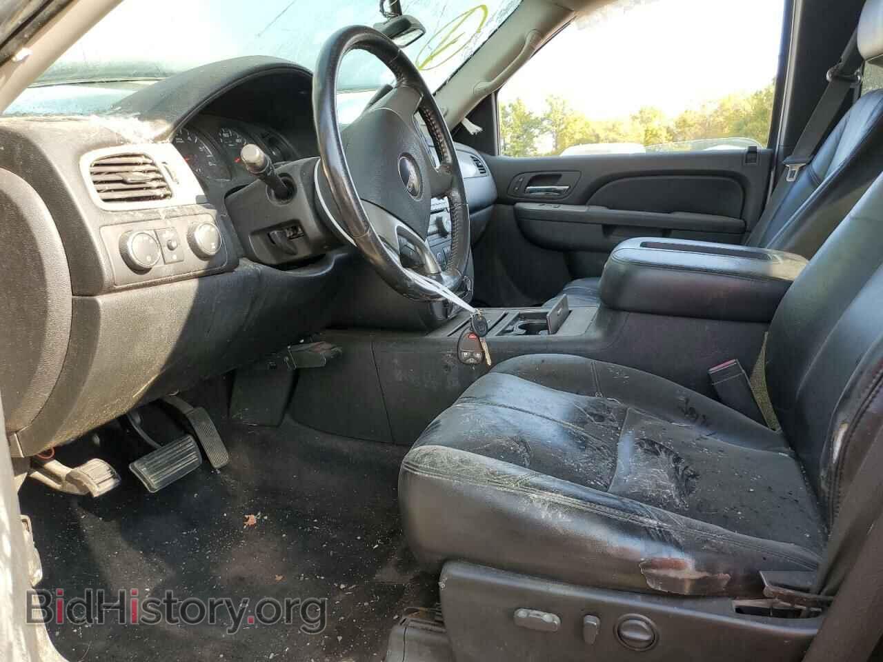 2010 GMC SIERRA - VIN: 1GTSKWE34AZ257572 - Фото 7