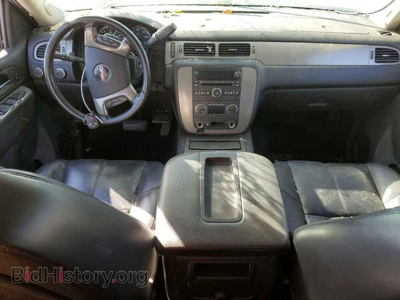 2010 GMC SIERRA - VIN: 1GTSKWE34AZ257572 - Фото 8