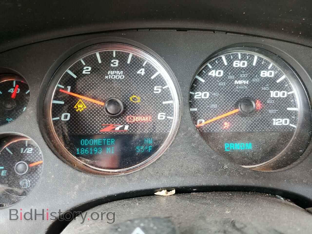 2010 GMC SIERRA - VIN: 1GTSKWE34AZ257572 - Фото 9