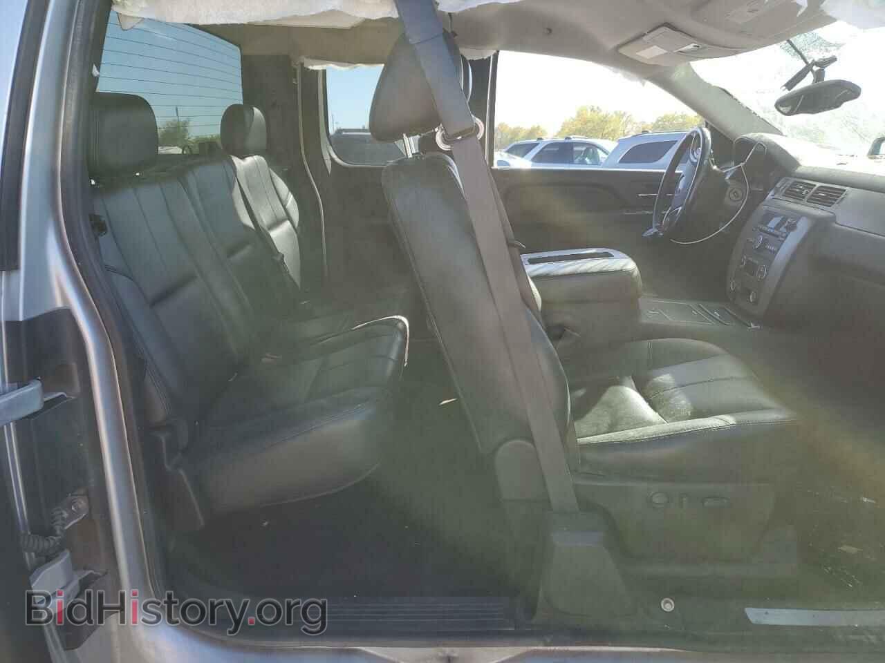 2010 GMC SIERRA - VIN: 1GTSKWE34AZ257572 - Фото 10