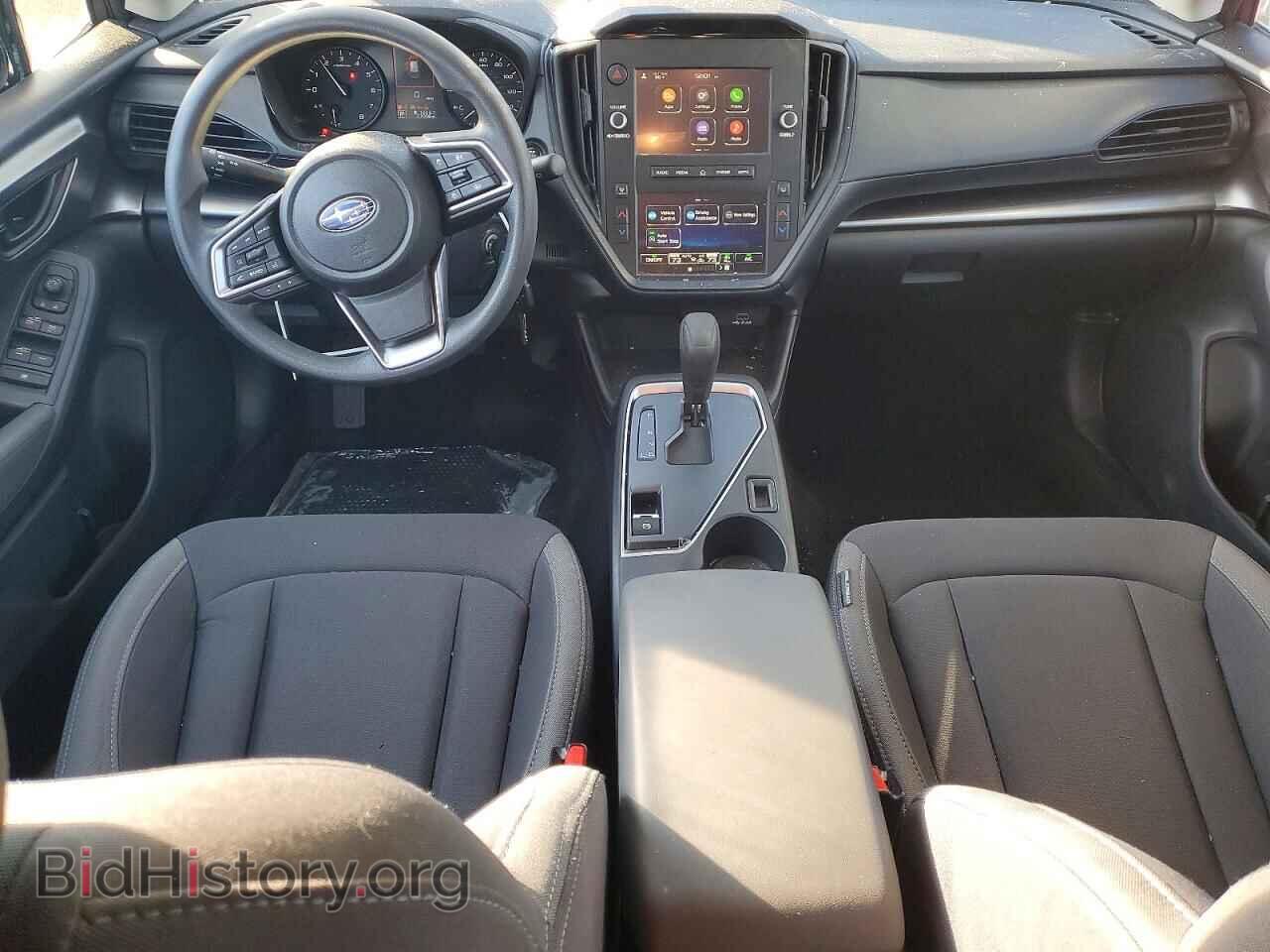 2024 SUBARU IMPREZA - VIN: JF1GUABC5R8293740 - Фото 8