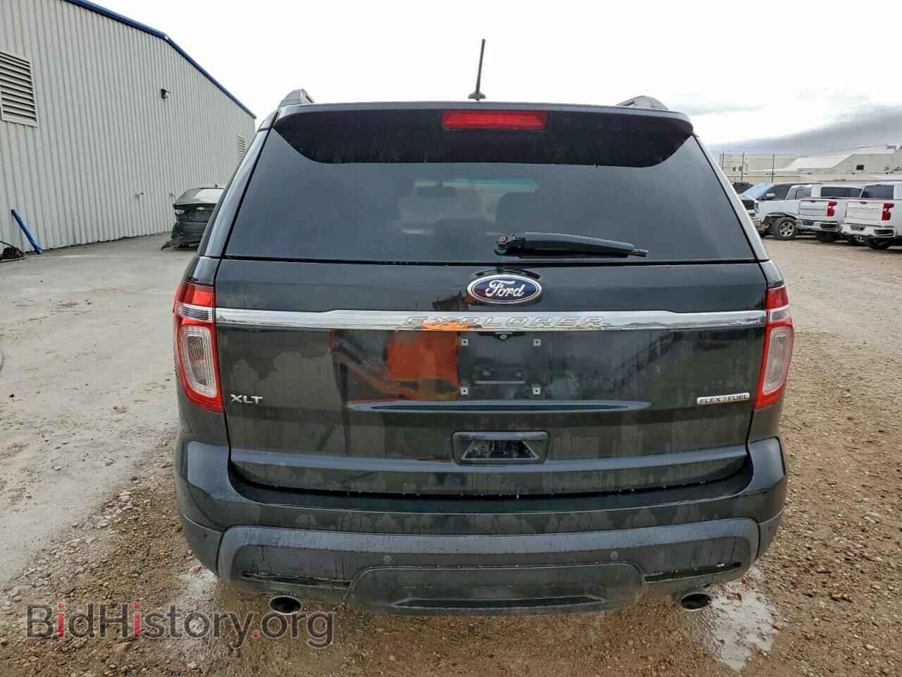 2014 FORD EXPLORER - VIN: 1FM5K7D86EGC22545 - Фото 6