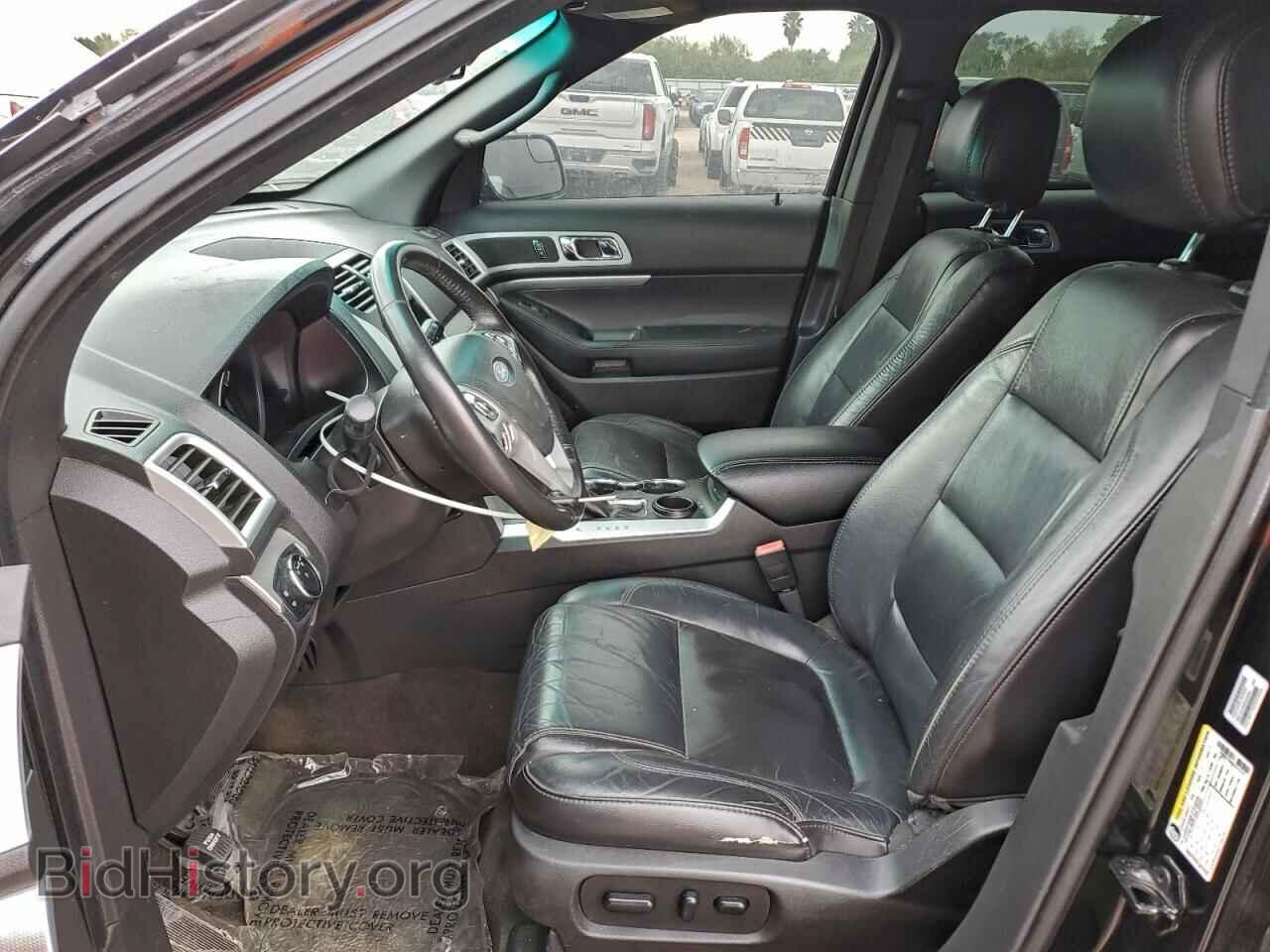 2014 FORD EXPLORER - VIN: 1FM5K7D86EGC22545 - Фото 7