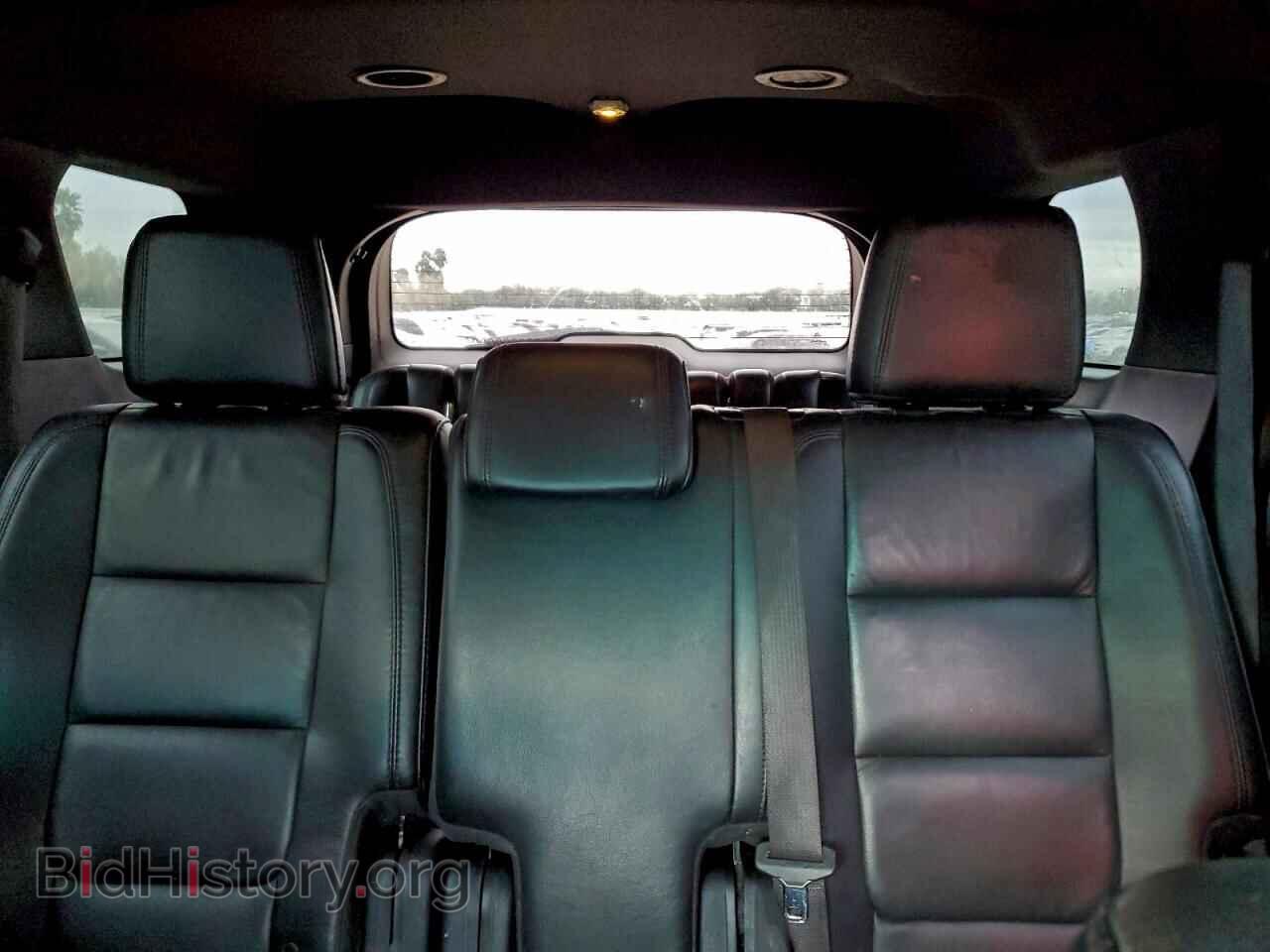 2014 FORD EXPLORER - VIN: 1FM5K7D86EGC22545 - Фото 10