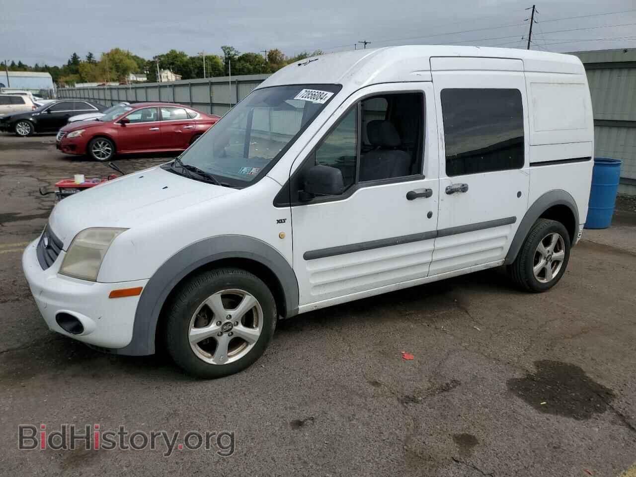 Фотография NM0KS9BN2AT029304 - FORD TRANSIT 2010