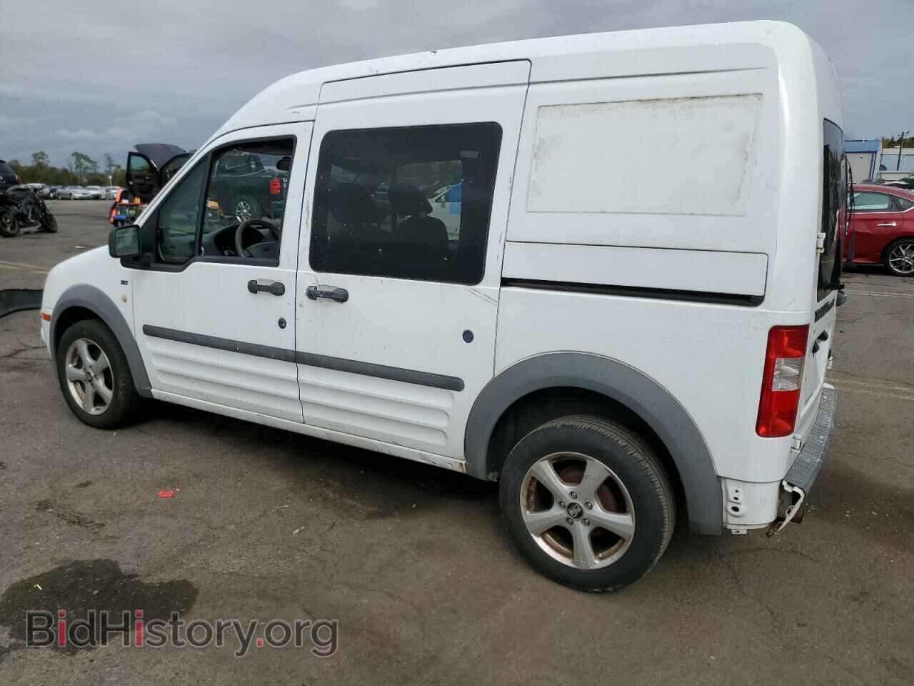 2010 FORD TRANSIT - VIN: NM0KS9BN2AT029304 - Фото 2