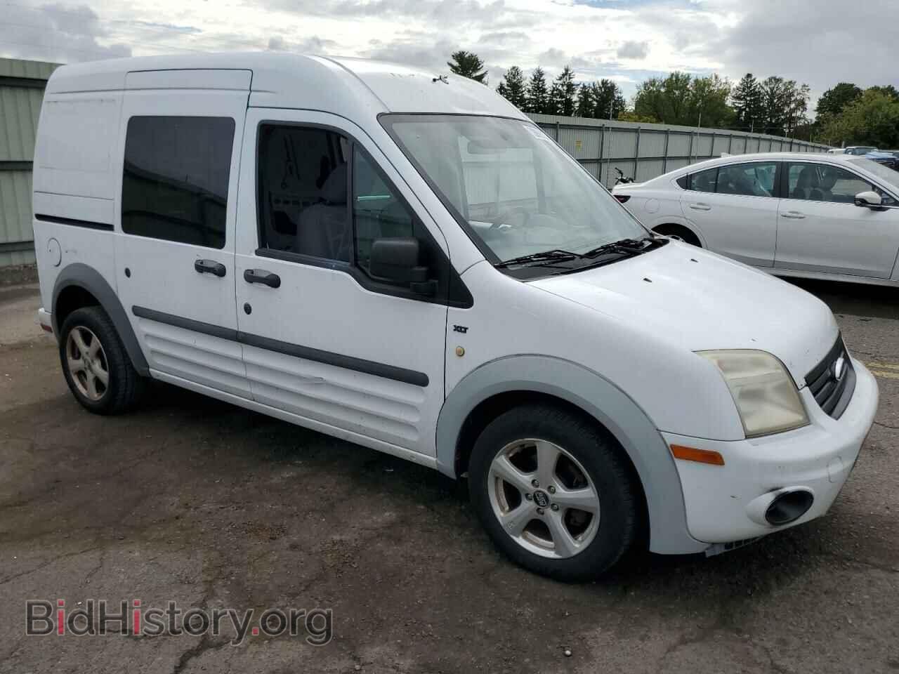 2010 FORD TRANSIT - VIN: NM0KS9BN2AT029304 - Фото 4