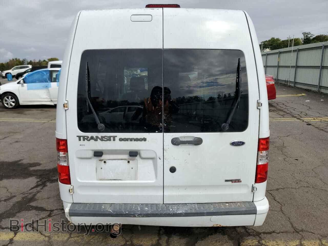 2010 FORD TRANSIT - VIN: NM0KS9BN2AT029304 - Фото 6