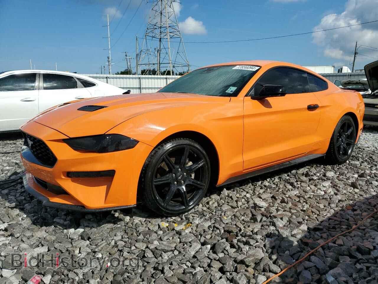 Photo 1FA6P8TH8M5106751 - FORD ALL Models 2021