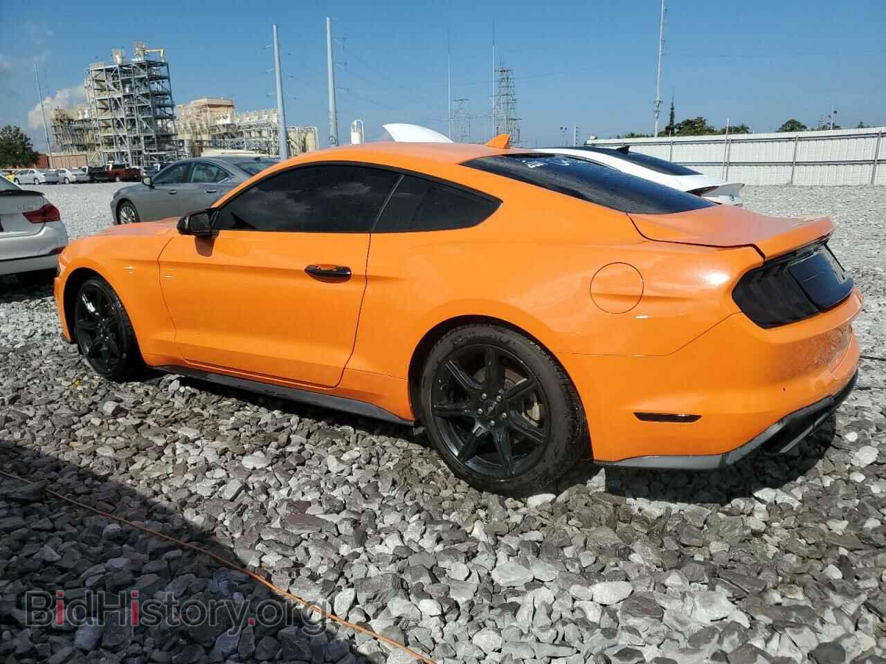 2021 FORD ALL Models - VIN: 1FA6P8TH8M5106751 - Фото 2