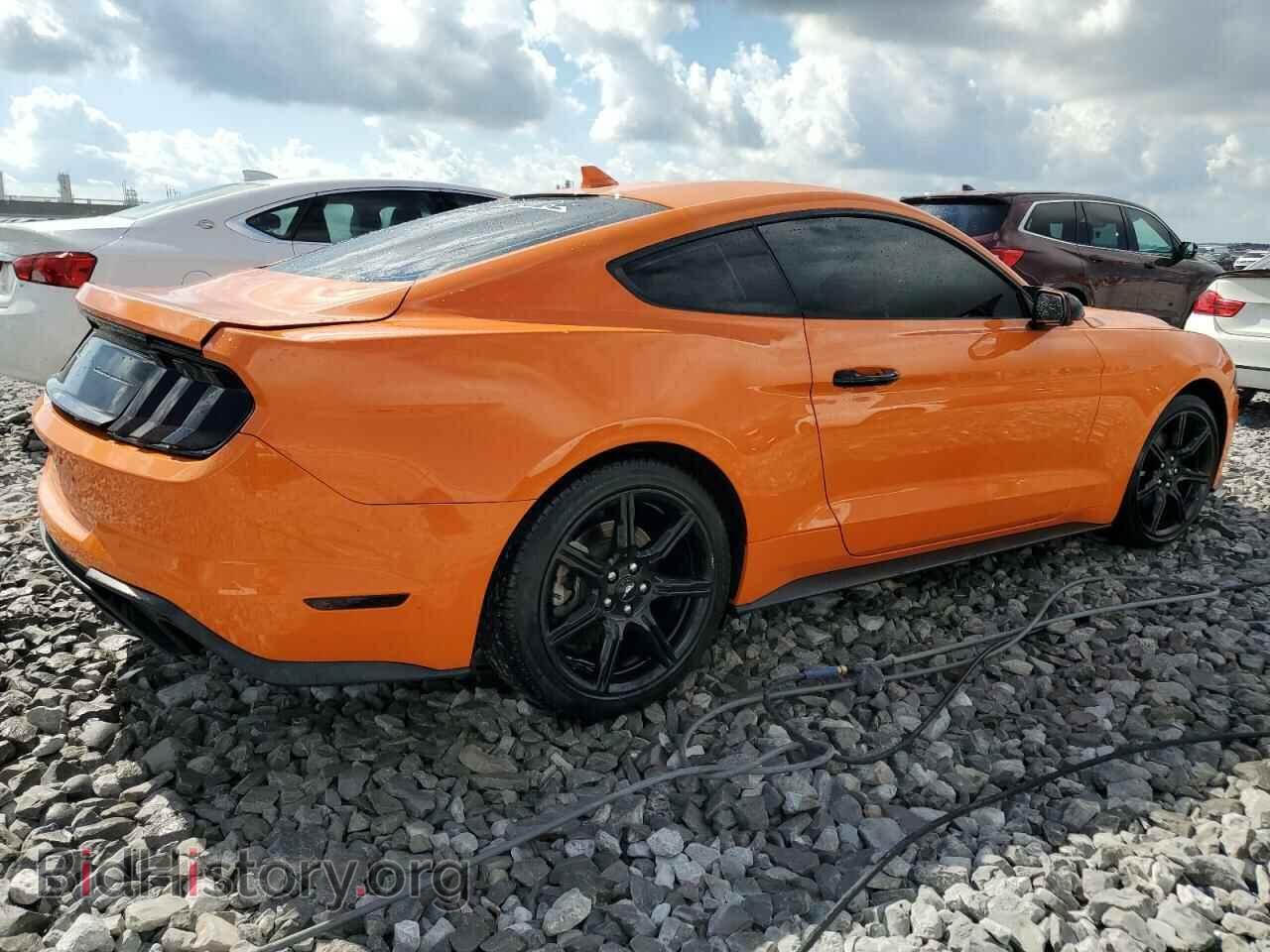 2021 FORD ALL Models - VIN: 1FA6P8TH8M5106751 - Фото 3