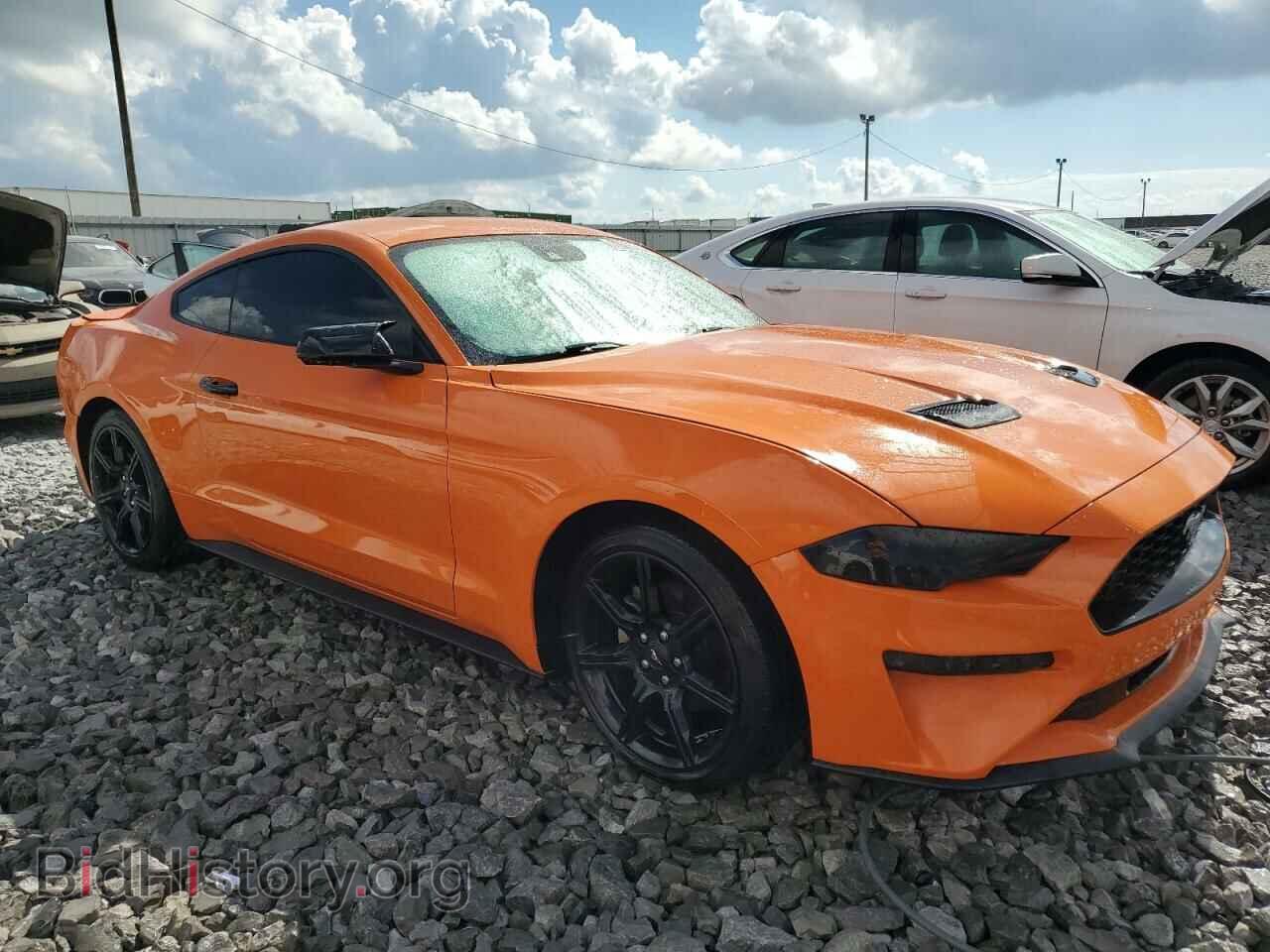 2021 FORD ALL Models - VIN: 1FA6P8TH8M5106751 - Фото 4