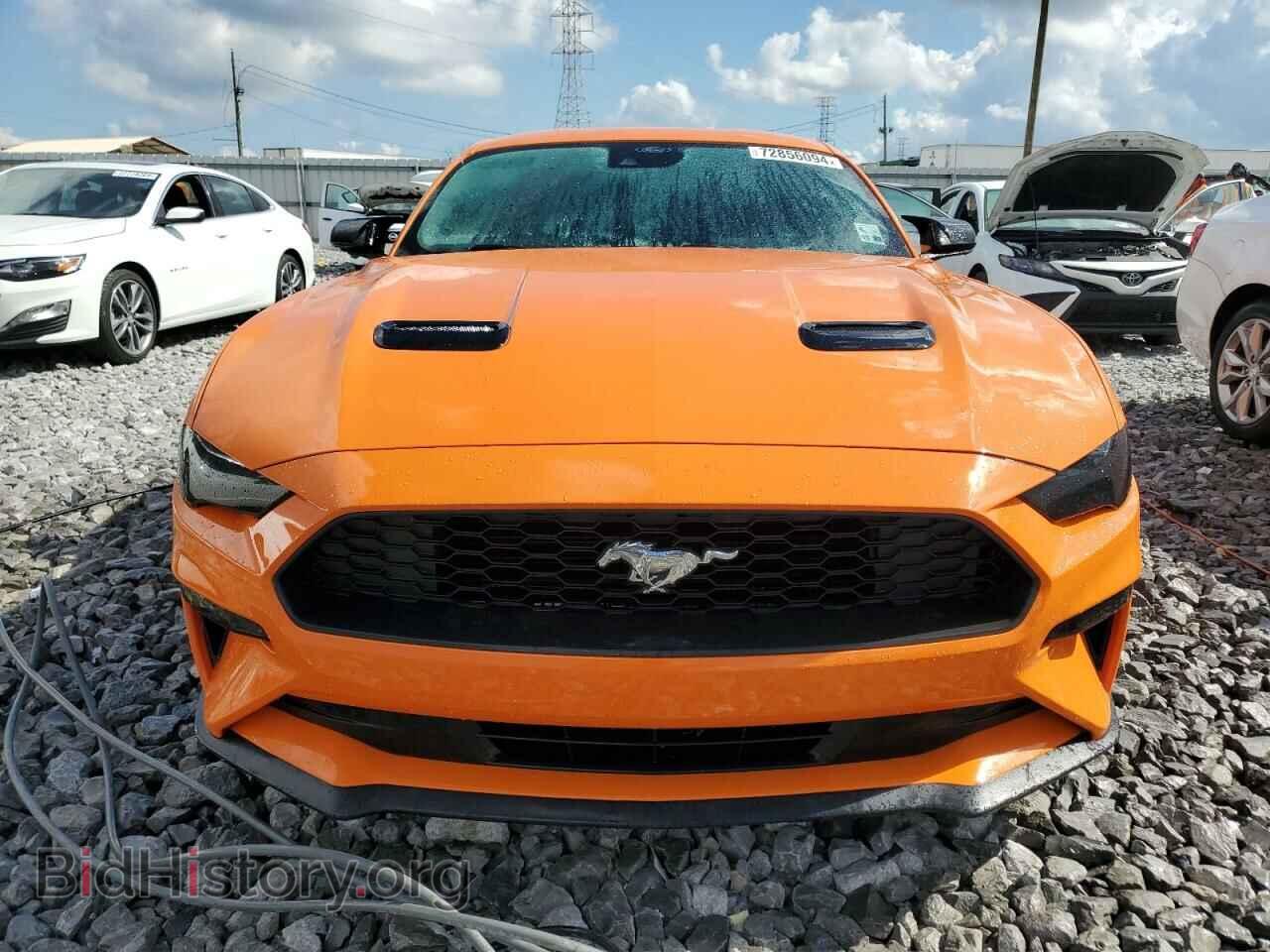 2021 FORD ALL Models - VIN: 1FA6P8TH8M5106751 - Фото 5