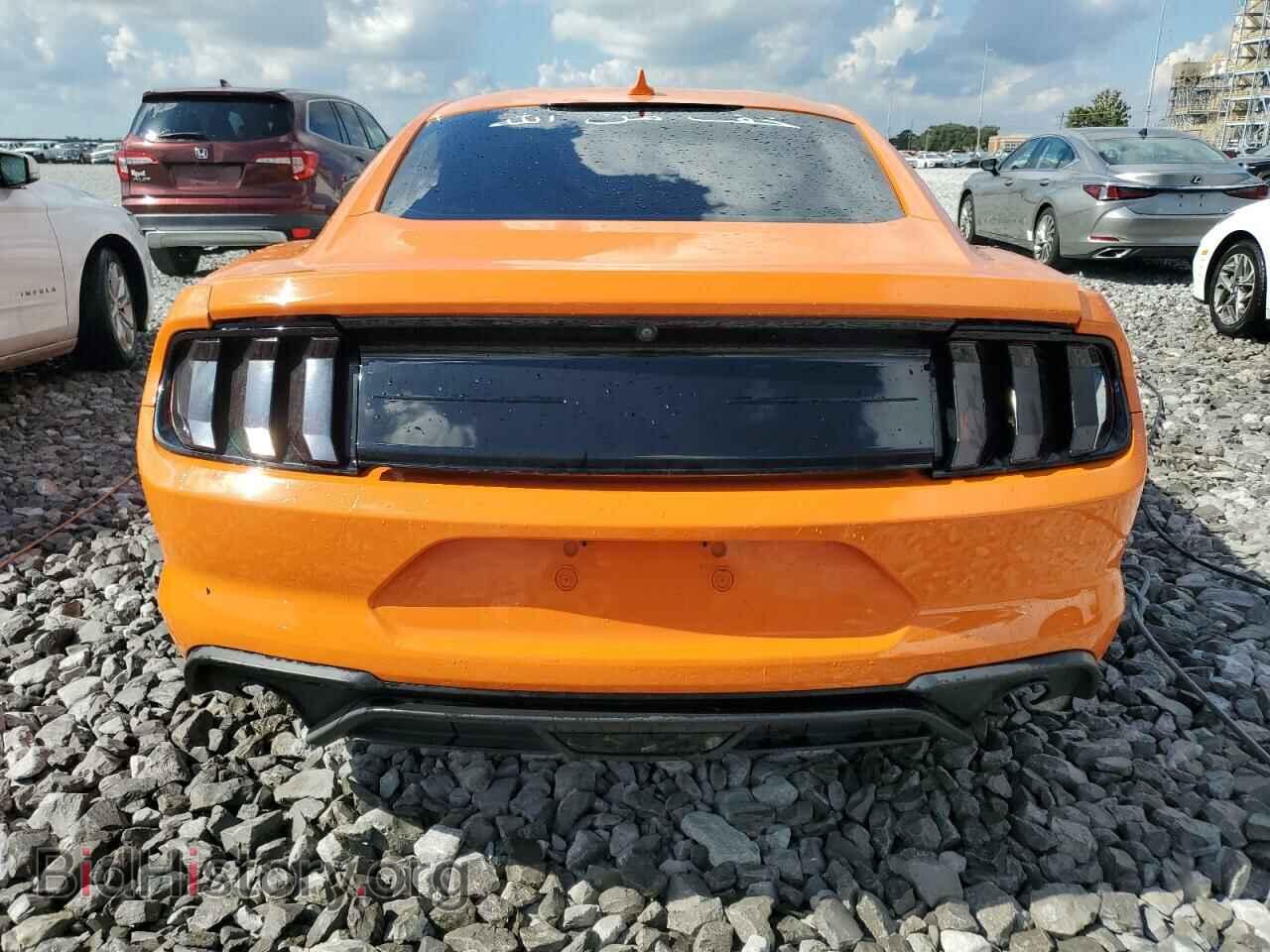 2021 FORD ALL Models - VIN: 1FA6P8TH8M5106751 - Фото 6