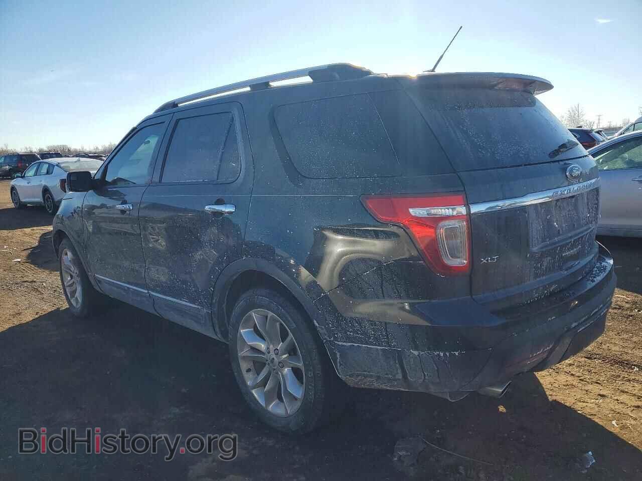 2013 FORD EXPLORER - VIN: 1FM5K8D8XDGA49939 - Фото 2