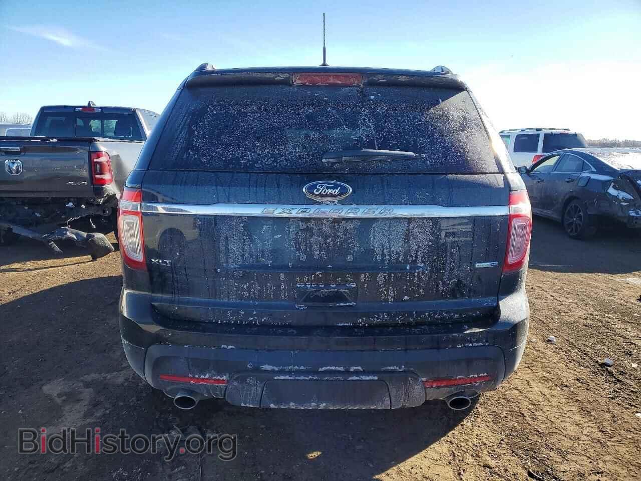 2013 FORD EXPLORER - VIN: 1FM5K8D8XDGA49939 - Фото 6