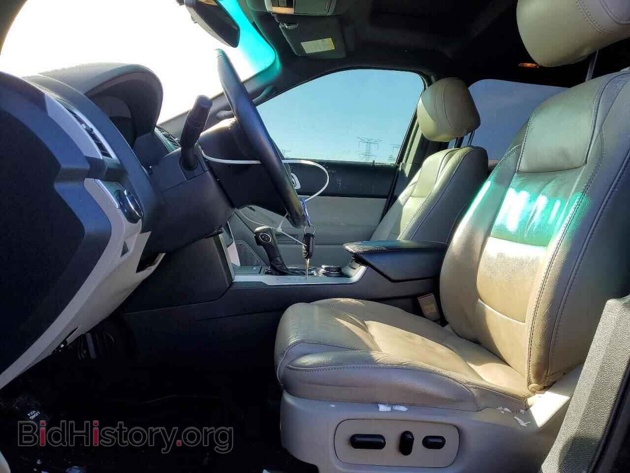 2013 FORD EXPLORER - VIN: 1FM5K8D8XDGA49939 - Фото 7