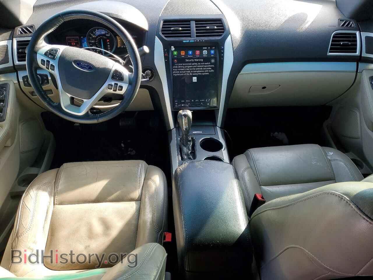 2013 FORD EXPLORER - VIN: 1FM5K8D8XDGA49939 - Фото 8