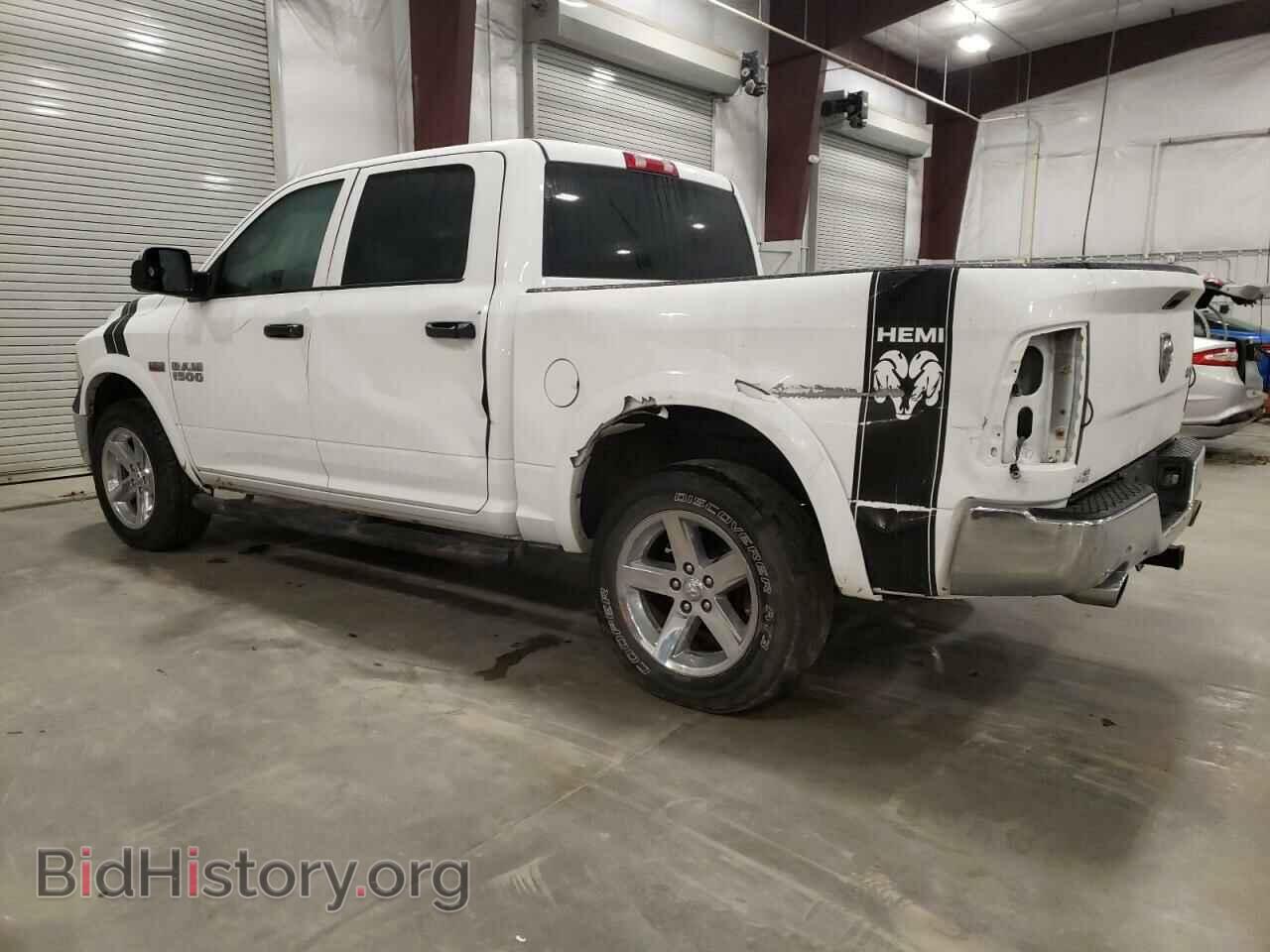 2014 RAM 1500 - VIN: 3C6RR7KT3EG278205 - Фото 2