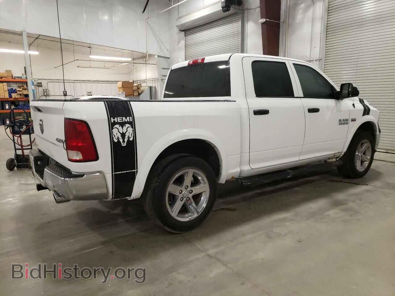 2014 RAM 1500 - VIN: 3C6RR7KT3EG278205 - Фото 3