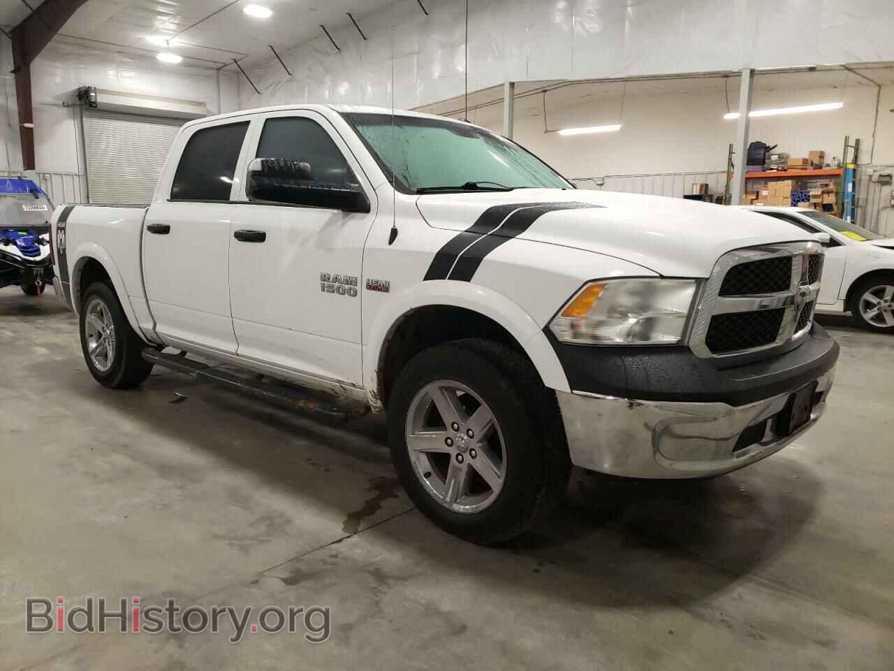 2014 RAM 1500 - VIN: 3C6RR7KT3EG278205 - Фото 4