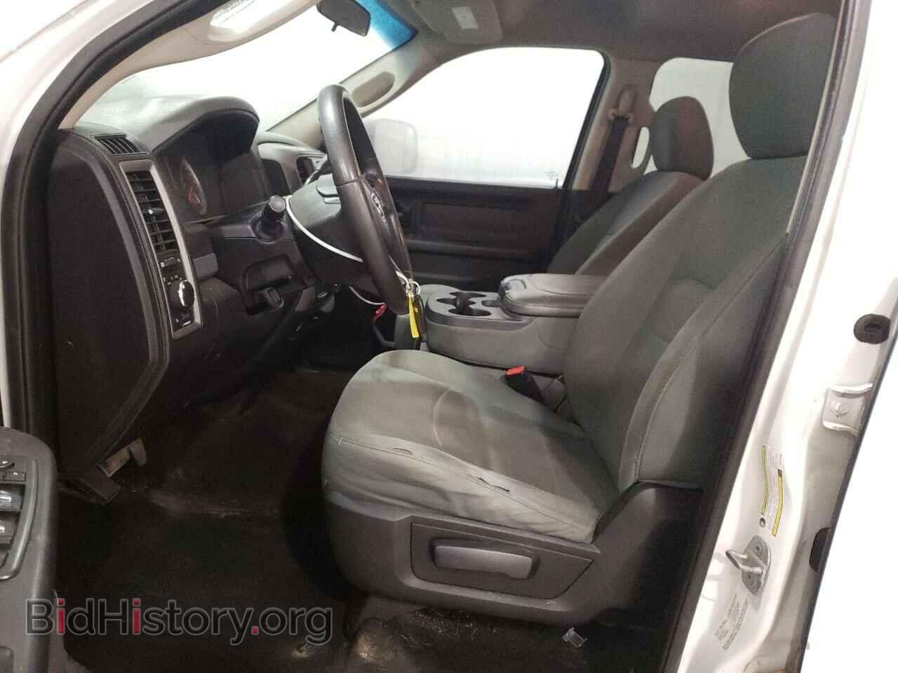 2014 RAM 1500 - VIN: 3C6RR7KT3EG278205 - Фото 7