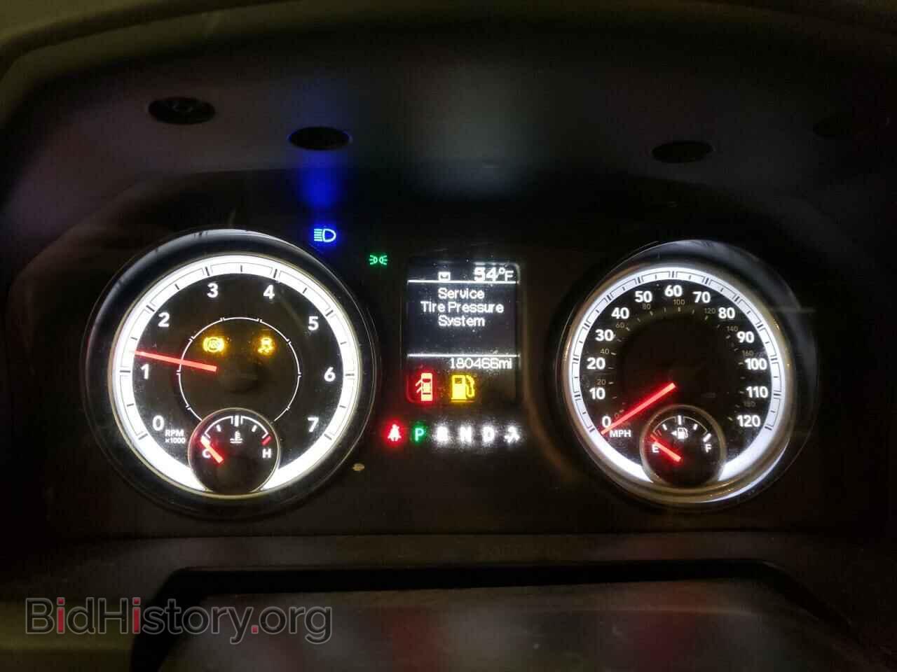 2014 RAM 1500 - VIN: 3C6RR7KT3EG278205 - Фото 9