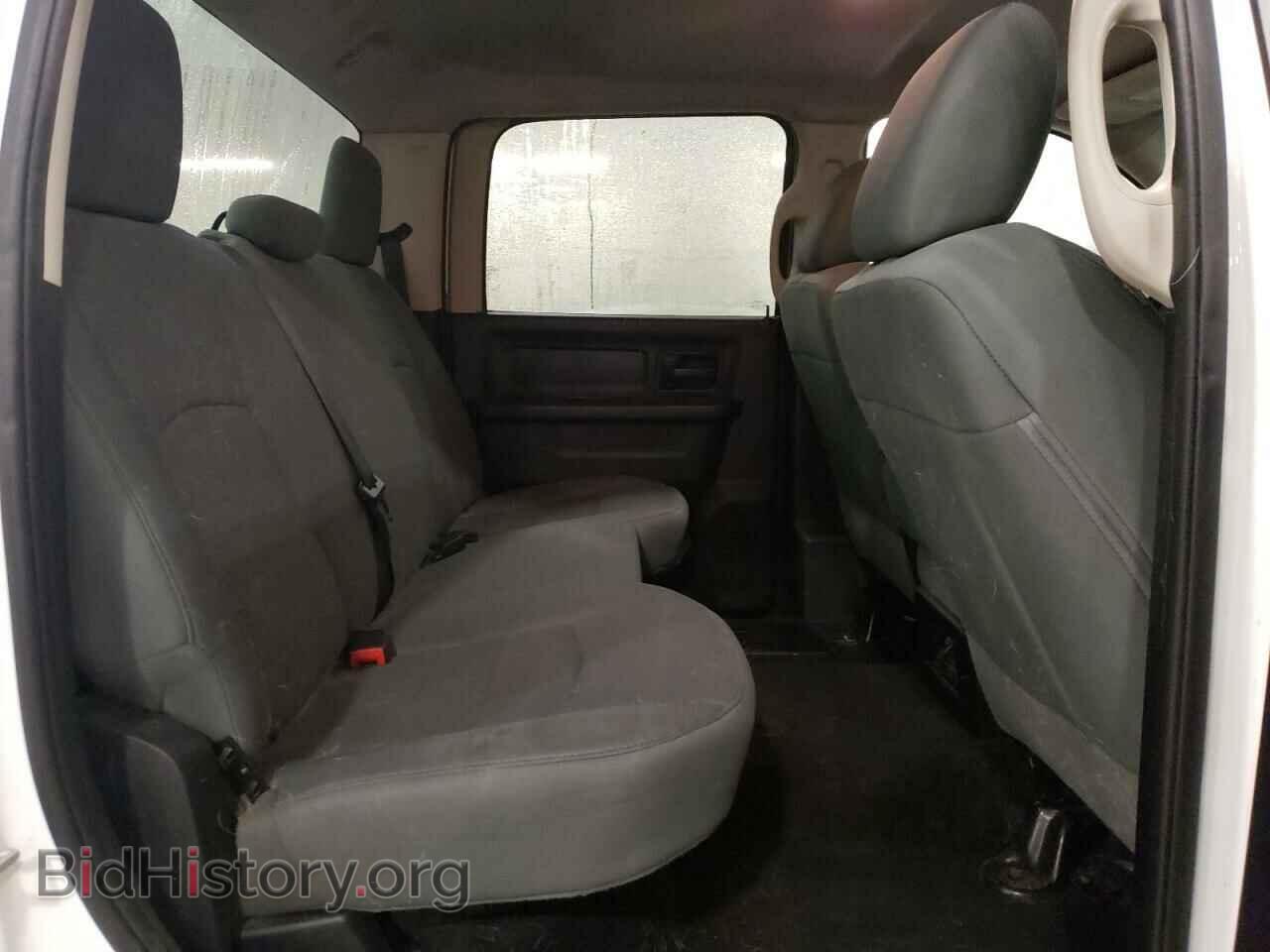 2014 RAM 1500 - VIN: 3C6RR7KT3EG278205 - Фото 10