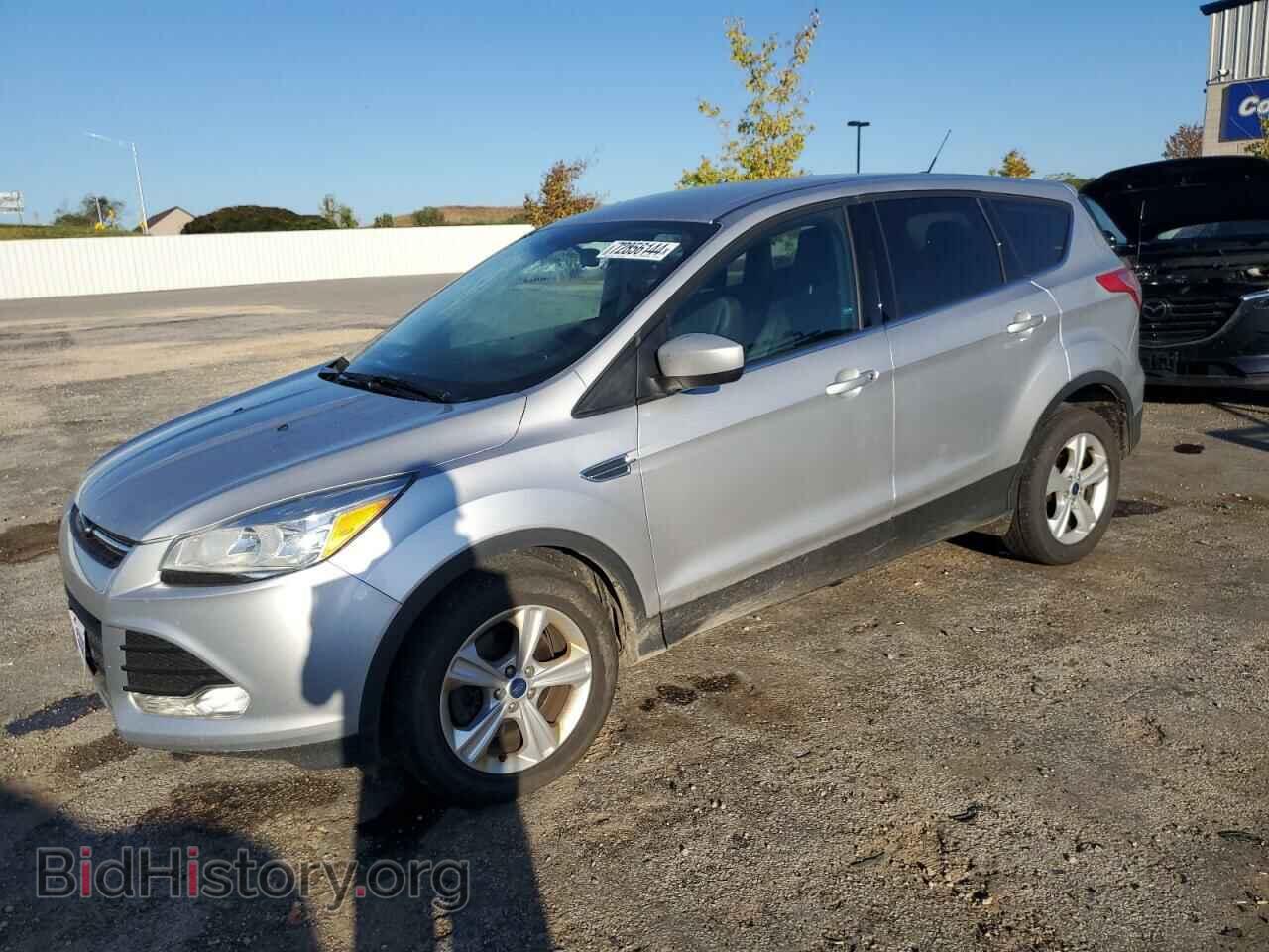 Фотография 1FMCU9GX8GUB25898 - FORD ESCAPE 2016