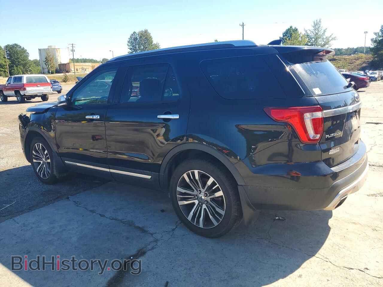 2017 FORD EXPLORER - VIN: 1FM5K8HT6HGB19148 - Photo 2